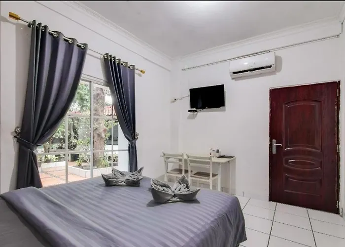 Penginapan Cikuda Indah