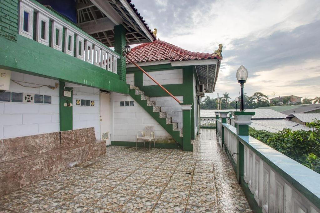 Hotel Penginapan Cikuda Indah Bogor